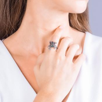 Preview: Joey Frosch Ring